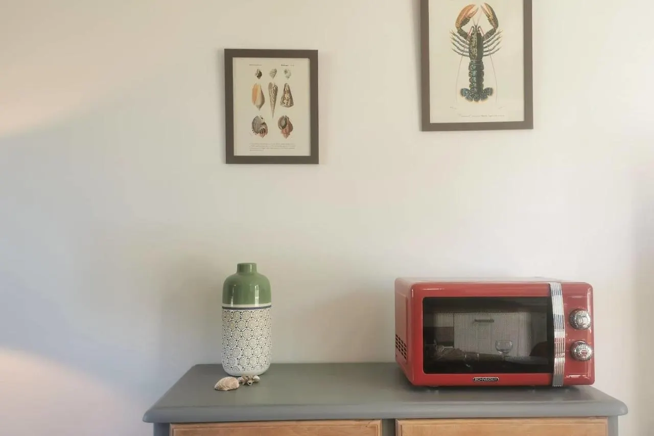 Σπίτι διακοπών Ti Laouen - Maison Cocooning Vue Mer Locquirec