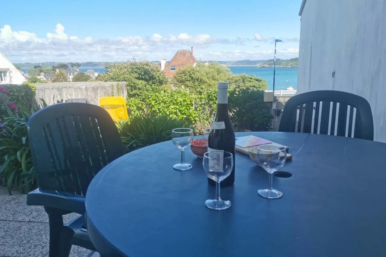 Ti Laouen - Maison Cocooning Vue Mer Locquirec