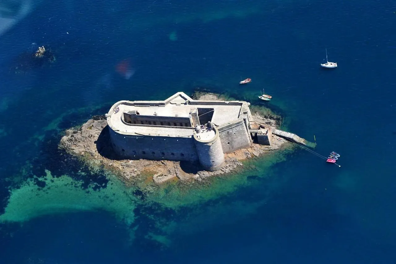 Ti Laouen - Maison Cocooning Vue Mer Locquirec Σπίτι διακοπών