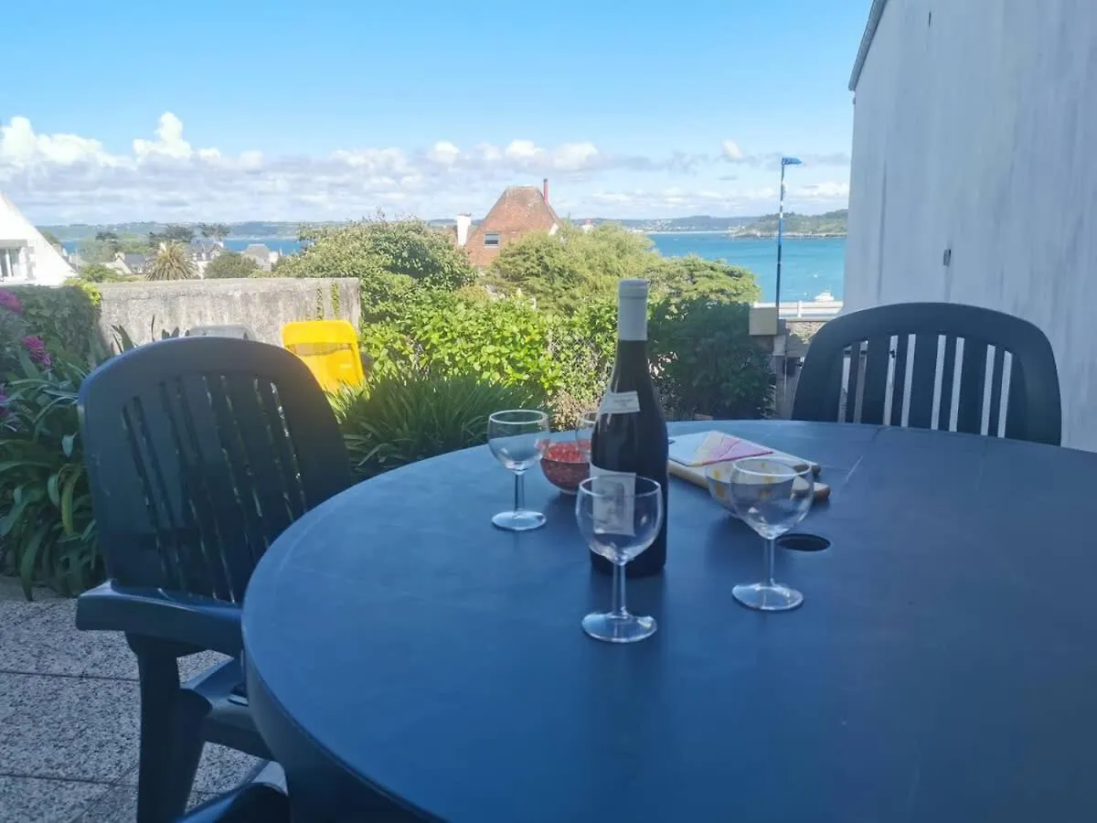 Ti Laouen - Maison Cocooning Vue Mer Locquirec 0*,  Γαλλία