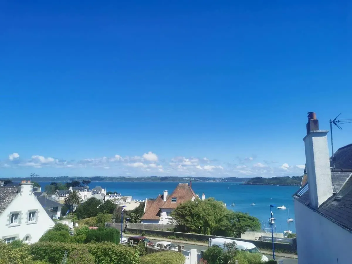 Σπίτι διακοπών Ti Laouen - Maison Cocooning Vue Mer Locquirec Γαλλία