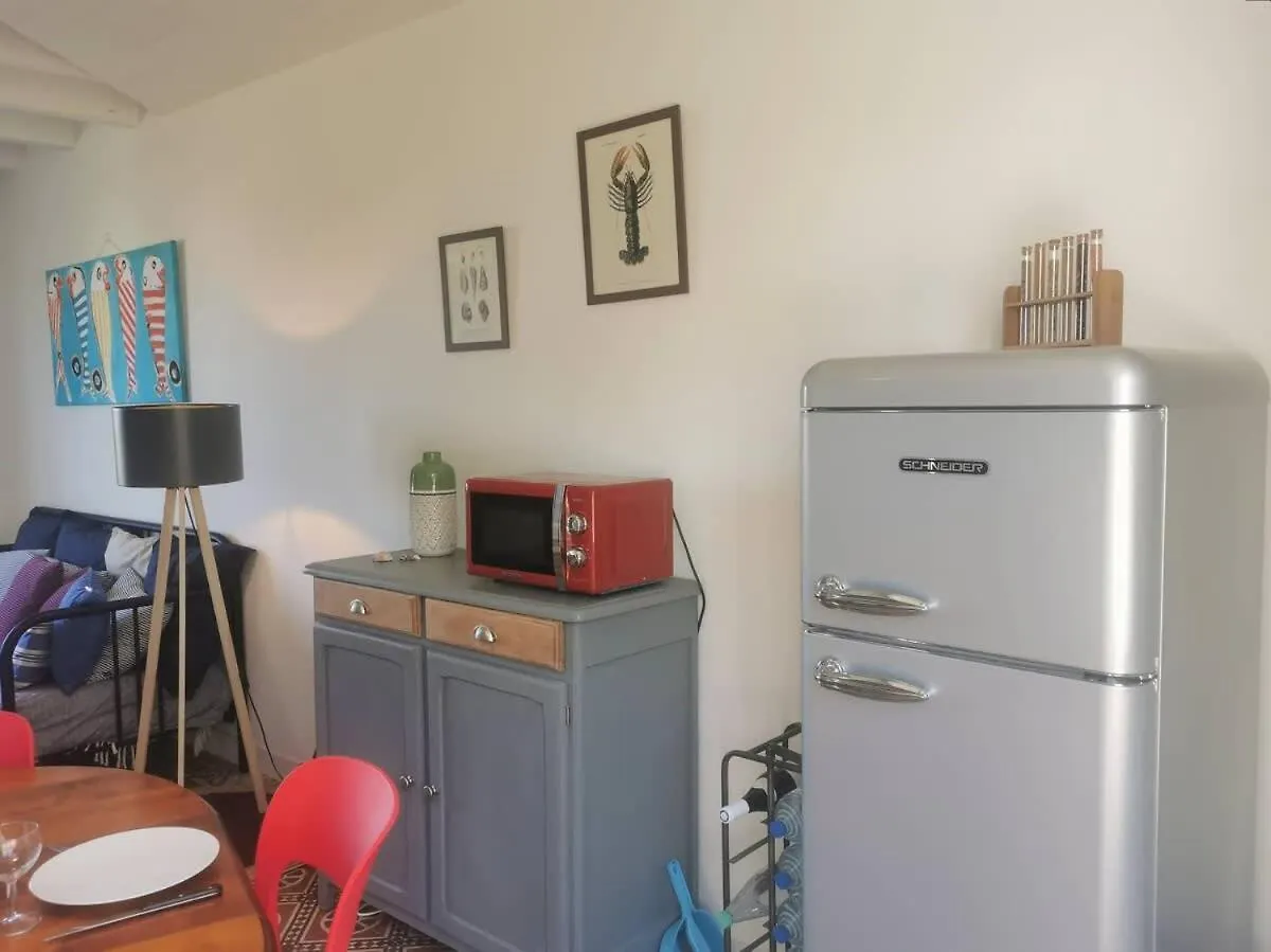 Ti Laouen - Maison Cocooning Vue Mer Locquirec